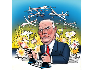 Drones CIA Brennan