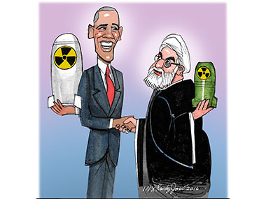 Iran Rouhani Obama nuke deal nuclear deal Tehran truce 