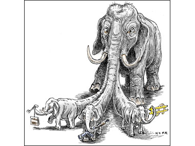 GOP divided