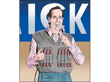 Santorum