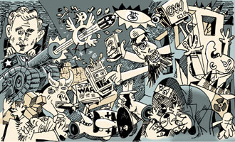 Guernica 2003