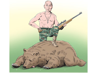 Putin and Russia