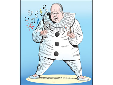 Rush Limbaugh