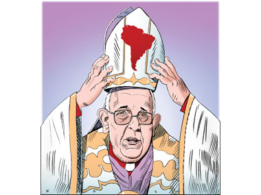 Pope Francis Catholic