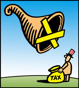 Tax Shortfall