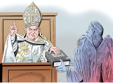 Pope's Trials and Tribulations