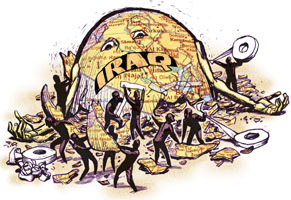 Chaos in Iraq