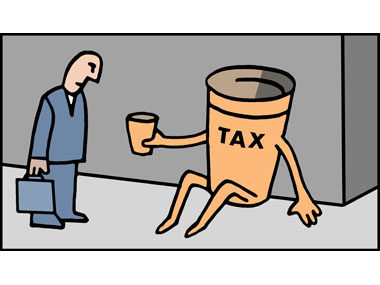 Corporate underpay of taxes tax