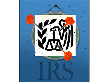 IRS under political pressure