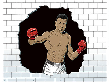 Mohammad Ali Muhammad Ali the greatest boxer dead at 74 fighter 