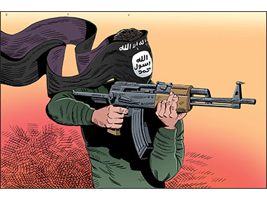 Radical Islam Mateen Orlando terror Jihadists 