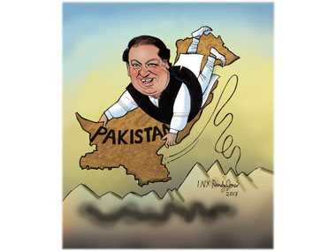 Sharif Pakistan