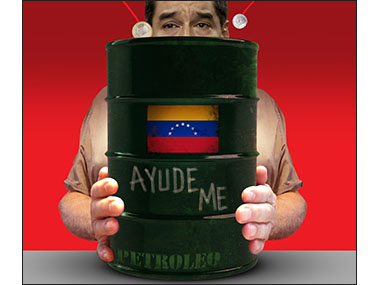 Maduro Venezuela Broke economic crisis deparation 