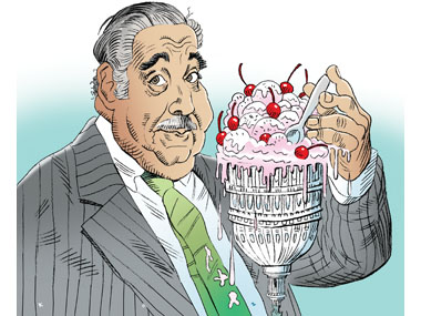 Rangel's Ethics Probe