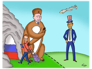 Putin snubbed by Obama American Russian relations diplomacy