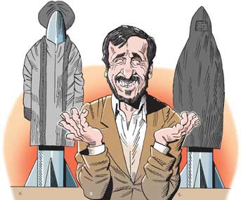 Iran's Nuclear Plans