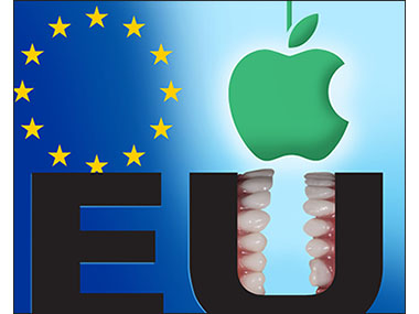 Apple, Ireland, European Union, Tax, Computers, technology