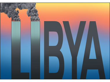 Us Lybia attack Embassy