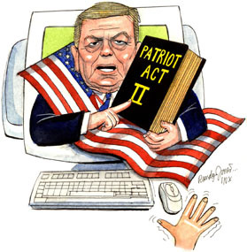 Patriot Act