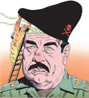 Toxic Saddam