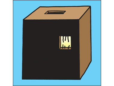 Free Elections Ballots