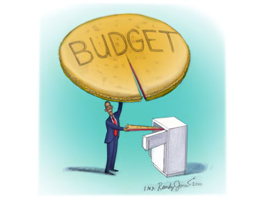 Obama's Big Budget