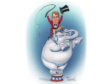 New House Speaker Boehner