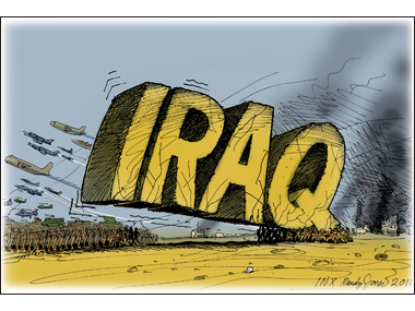 Iraq exit