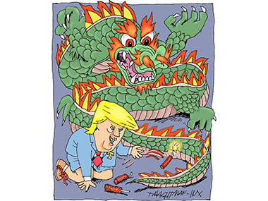 Trump, China, deplomacy, provocation, Taiwan