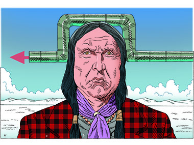 Dakota Pipeline, easement, energy, protests, Indian, tribes