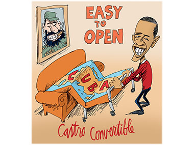 Obama Opening Cuba