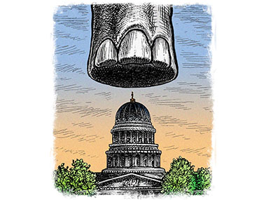 GOP, Washington DC, Branches of Government, Congress