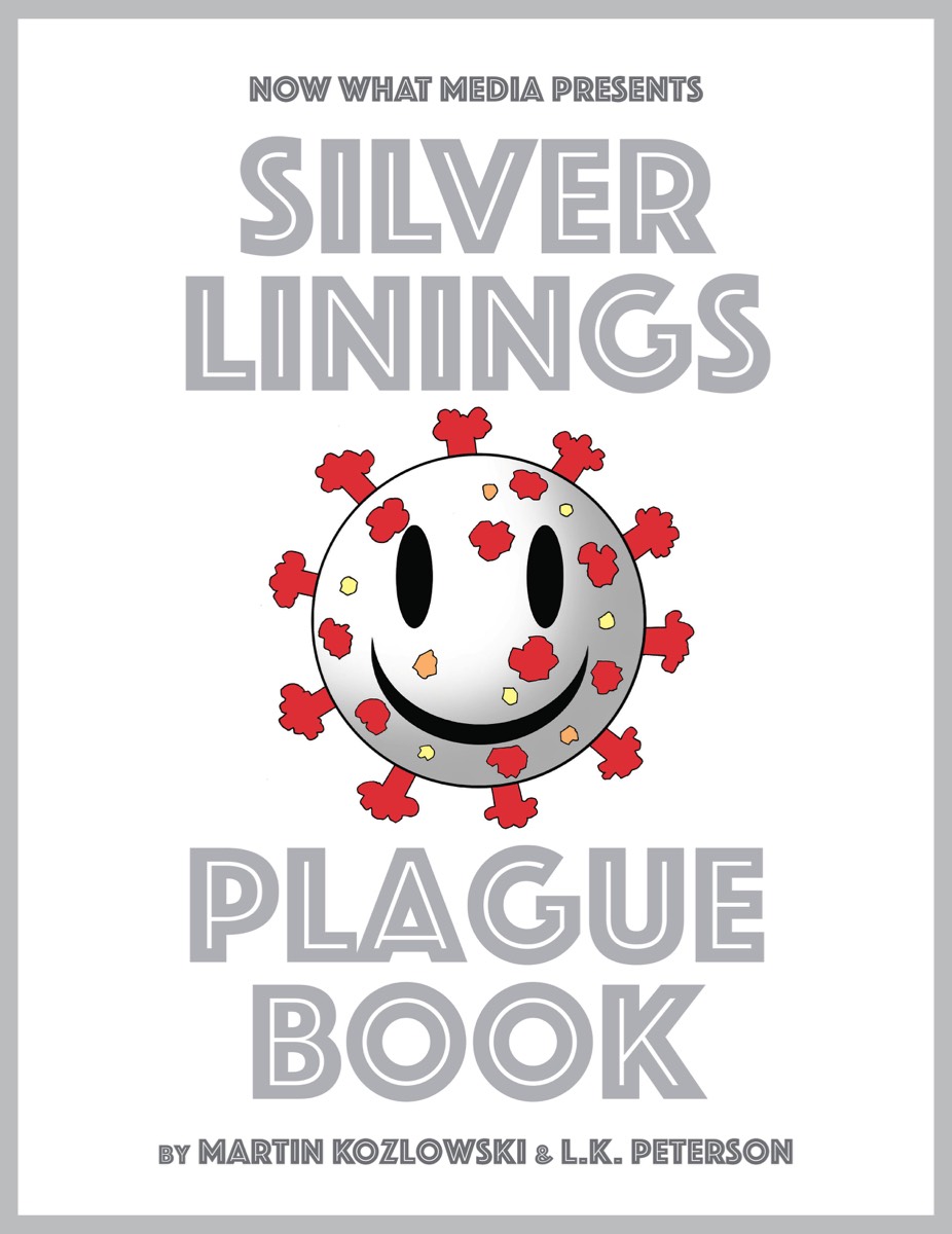 Silver Linings Plague Book